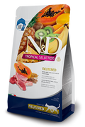 Farmina N&D Tropical Selection feline - agnello, farro, avena e frutti tropicali - Crocchette per gatti adulti sterilizzati