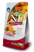 Farmina N&D Tropical Selection feline - pollo, farro, avena e frutti tropicali - Crocchette per gatti adulti sterilizzati