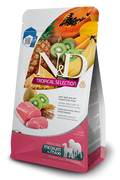 Farmina N&D Tropical Canine - Maiale, farro, avena, frutti tropicali - Crocchette Cane Adulto - Taglia Media Grande