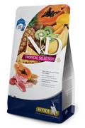 Farmina N&D Tropical Selection feline - Agnello, Farro, Avena e Frutti Tropicali - Crocchette gattino