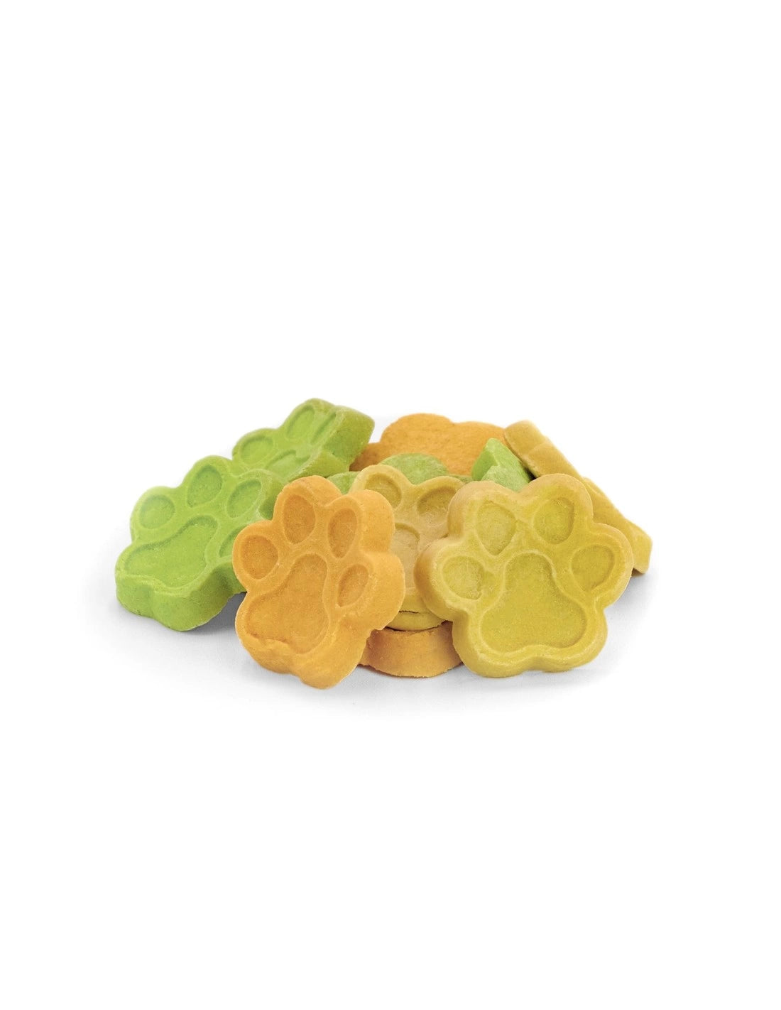 Record BiscoRe - Biscotti per cani Zampotti alla Verdura - 400 gr