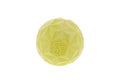 Ferribiella Fuxtreme - Gioco cani - Poly Palla gialla - diametro 7 cm