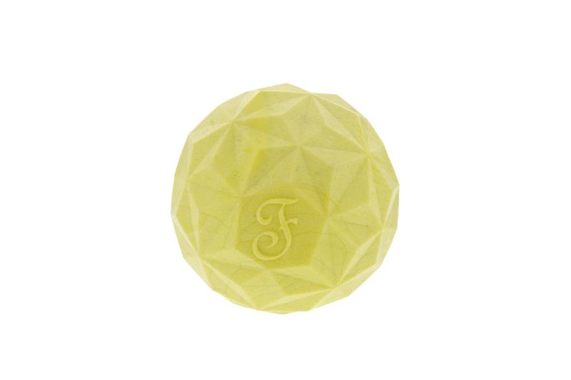 Ferribiella Fuxtreme - Gioco cani - Poly Palla gialla - diametro 7 cm