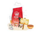 PUPPY SMALL 1-9 kg crescita POLLO e RISO - 2 Kg