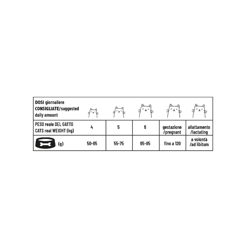 Pet 360 - Exigent Adult cat - Ricco in Maiale
