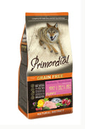 Primordial Dog Puppy Pollo e Pesce di Mare