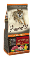 Primordial Dog Adult Bufalo e Sgombro