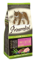 Primordial Cat Kitten Anatra e Tacchino