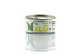 Natural Code - Umido Gatto - Tonno e Prosciutto XL6 - Acqua di Cottura - Lattina 170g