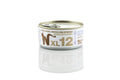 Natural Code - Umido Gatto - Tonno, Patate, Carote e Riso Int.le XL12 - Acqua di Cottura - Lattina 170g