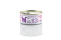 Natural Code - Umido Gatto - Pollo, Patate, Piselli e Riso Int.le XL13 - Acqua di Cottura - Lattina 170g