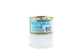 Natural Code - Umido Gatto - Tonno e Piccoli Pesci Bianchi 10 - Acqua di Cottura - Lattina 85g