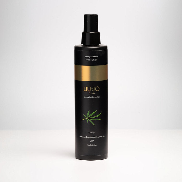 Liu Jo - Shampoo Secco calmante per cani