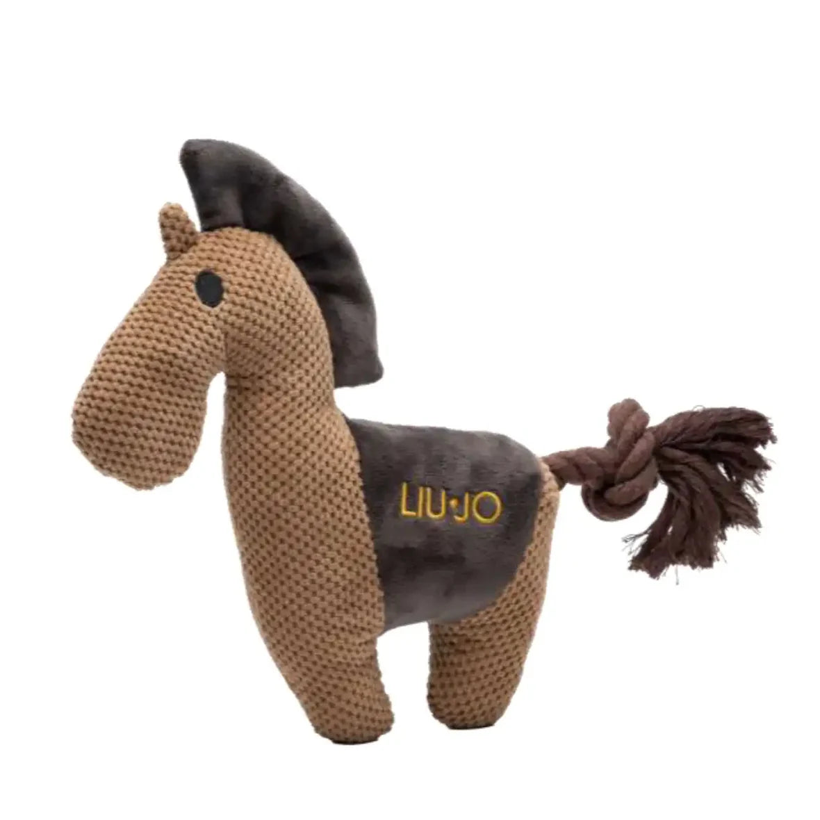 Liu Jo - Gioco per cani, pupazzo cavallino