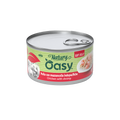 Oasy Natury Soft Jelly - Pollo con mazzancolle indopacifiche - Alimento complementare in gelatina per gatti adulti