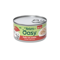 Oasy Natury Soft Jelly - Pollo con Anatra - Alimento complementare in gelatina per gatti adulti
