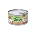 Oasy Natury Soft Jelly - Pollo con fegato di pollo e patate - Alimento complementare in gelatina per gatti adulti