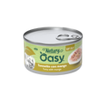 Oasy Natury Soft Jelly - Tonnetto con mango - Alimento complementare in gelatina per gatti adulti