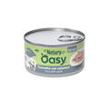 Oasy Natury Soft Jelly - Tonnetto con calamari - Alimento complementare in gelatina per gatti adulti