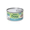 Oasy Natury Soft Jelly - Sardine del Pacifico - Alimento complementare in gelatina per gatti adulti