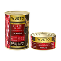 Wusto Daily Premium Cane - Filetti in Ragù Monoproteico Manzo