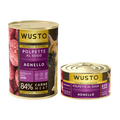Wusto Daily Premium Cane - Polpette al sugo Agnello