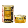 Wusto Daily Premium Cane - Polpette al sugo Pollo