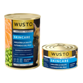 Wusto Linea Funcional Cane - Patè Skincare Salmone e Piselli
