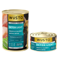 Wusto Linea Funcional Cane - Patè Detox Light Tacchino e Aloe Vera