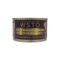 Vitello Prosciutto Verdure - Filetti in Salsa Natural - Cotti al vapore - 80% di carne - 150 g