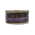 Maiale, Pollo e Verdure - Polpette natural - Cotti al vapore - 80% Carne - 85 g