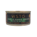 Agnello, Maiale e Verdure - Polpette natural - Cotti al vapore - 80% Carne - 85 g