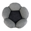 Ligo Nature – La Mia Cuccia Fiore – Carbone/Grigio – 60 cm