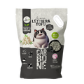Ligo Nature - Lettiera per gatti -  Lettiera Tofu con carboni attivi - 10l