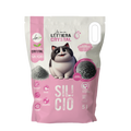 Ligo Nature - Lettiera per gatti - Lettiera al Silicio