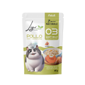 Ligo Nature - Soft Jelly Pollo con Verdure - 85gr