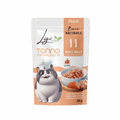 Ligo Nature - Soft Jelly Tonno con Salmone - 85gr