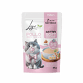 Ligo Nature - Soft Jelly Mousse di Pollo con Uova Kitten - 85gr