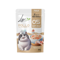 Ligo Nature - Soft Jelly Pollo con Gamberetti - 85gr