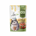 Ligo Nature - Soup Drink Pollo con Fegatini e Verdure - 85 g