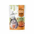 Ligo Nature - Soup Drink Tonno con Salmone, Zucca e Carote - 85 g