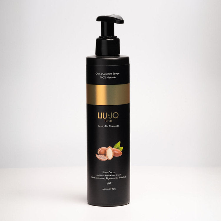 Liu Jo - Crema per cuscinetti zampe Cane e Gatto al burro cacao - 100 ml