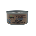 Elisyr - Alimento umido complementare per gatti adulti - Orata Selezionata - 85 gr