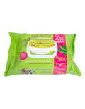Salviette umidificate Talco e Aloe Vera - 40 strappi - Farmcompany