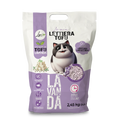 Lettiera per gatti - Tofu profumazione lavanda - Ligo Nature