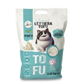 Lettiera per gatti - Tofu neutro - Ligo Nature