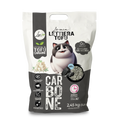 Lettiera per gatti - Tofu con carbone attivo - 5,5L - 2,45Kg - Ligo Nature