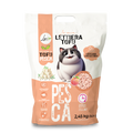 Lettiera per gatti - Tofu profumazione alla pesca - Ligo Nature