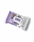 Ligo Nature - Salvietta delicata intime - per cane e gatto - 40 pz