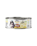 Ligo Nature - Pollo con tonno - 85gr